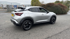 Nissan Juke 1.0 DiG-T 114 N-Connecta 5dr DCT Petrol Hatchback